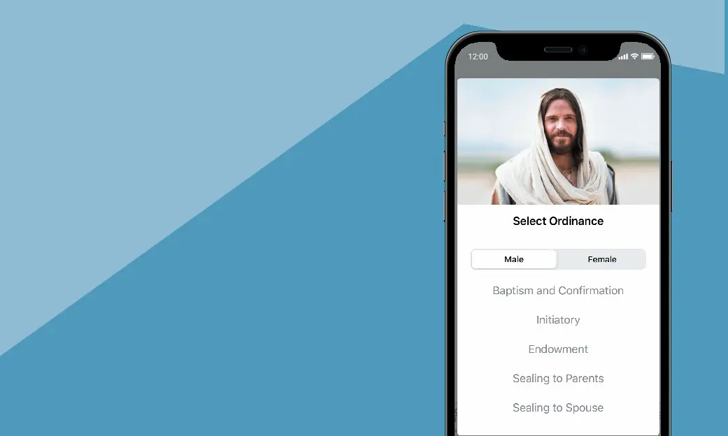 Ordinances Ready in the Family Tree Mobile App