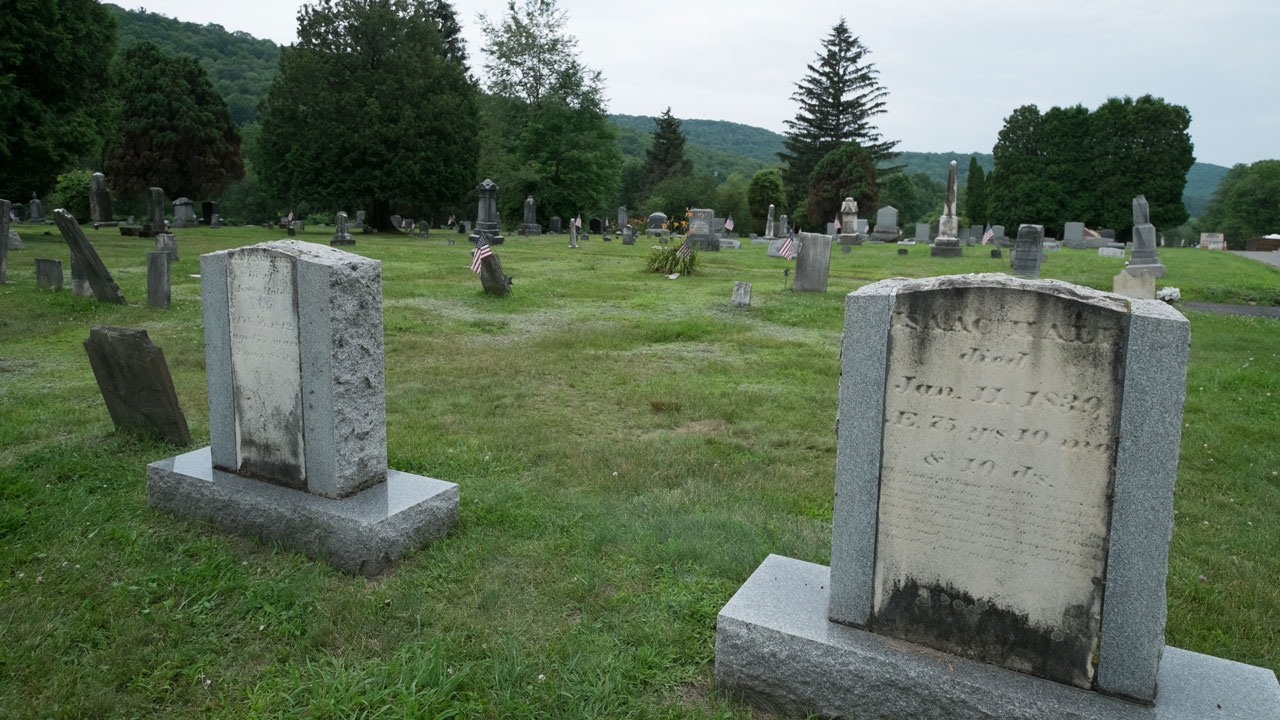 Cemetery