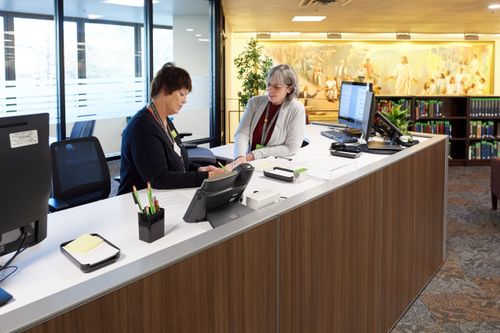 Research help and expertise