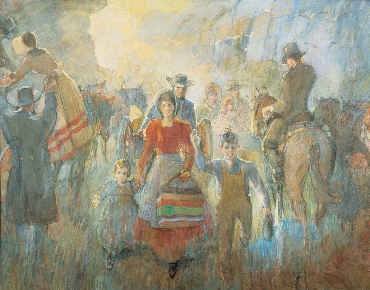 Pioneers