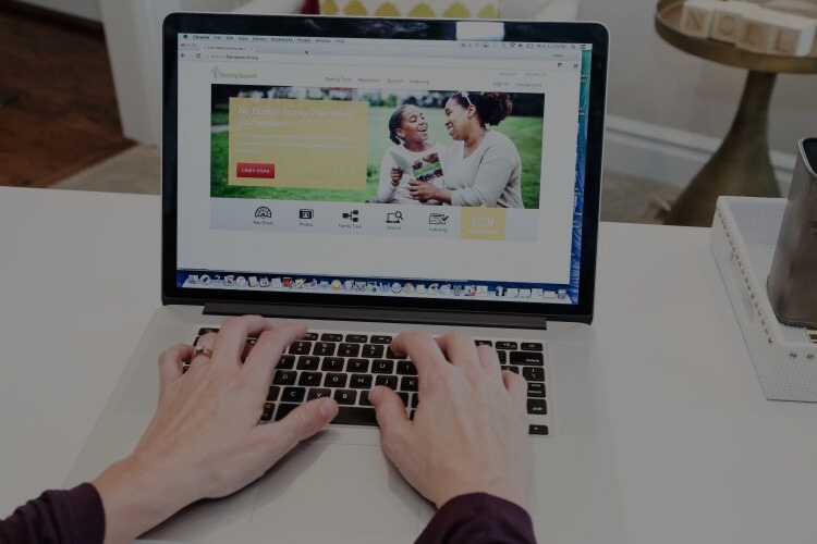 Familysearch library learning resources