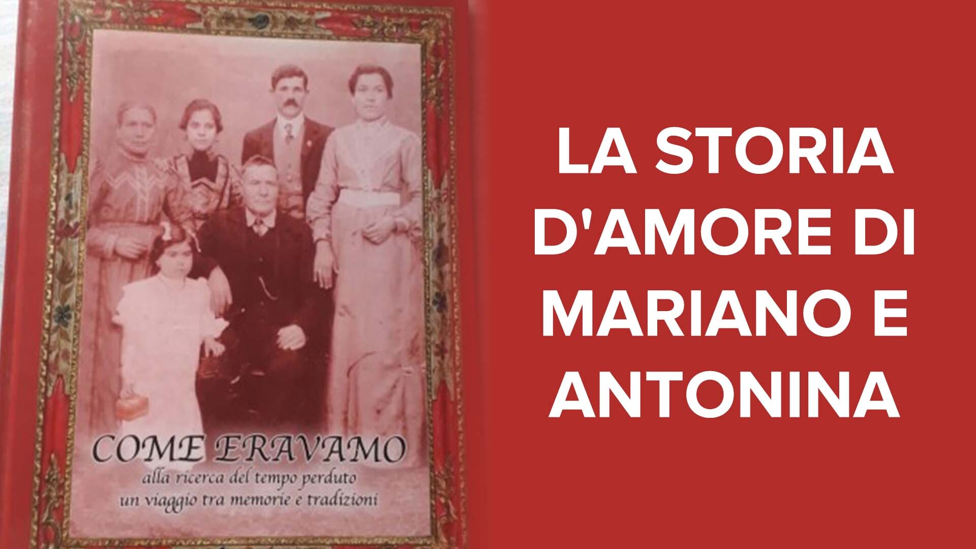 La Storia D amore Di Mariano E Antonina la-storia-d-amore-di-mariano-e-antonina