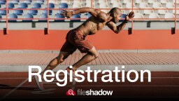 Vignette de Getting Started with FileShadow: Registration