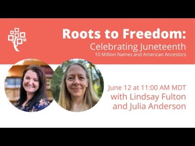 Miniaturansicht für 10 Million Names and American Ancestors