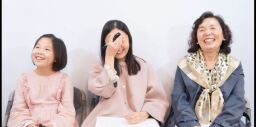 붕어빵 삼대 모녀를 소개합니다 섬네일
