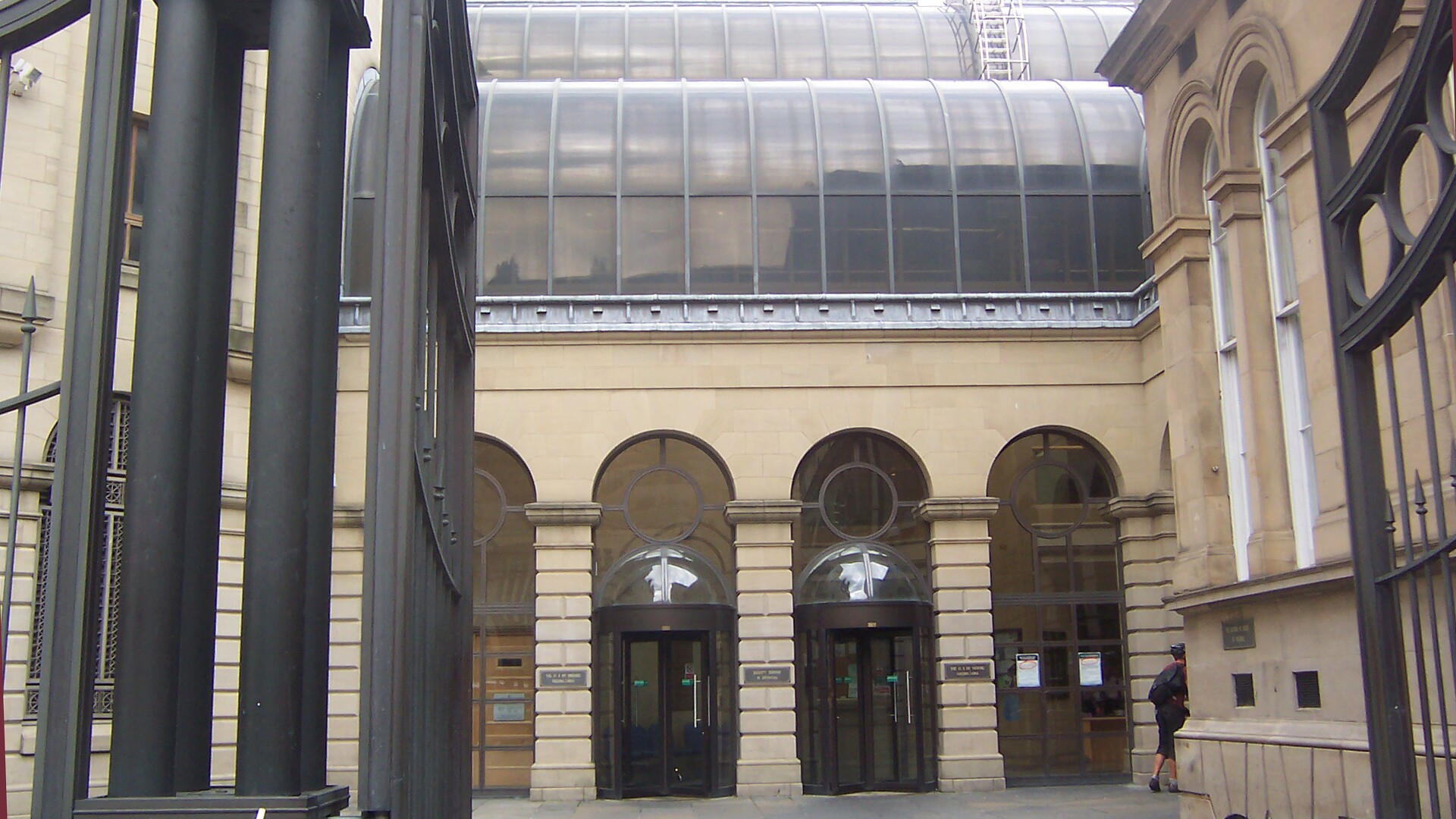 Records of the Scottish Sheriff Courts Records of the Scottish Sheriff Courts