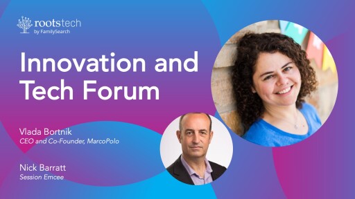 Thumbnail for Innovation and Tech Forum 2023