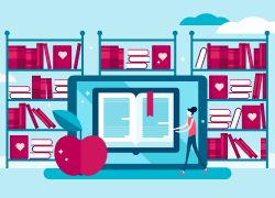 Thumbnail for Digital Library & Book Scanning