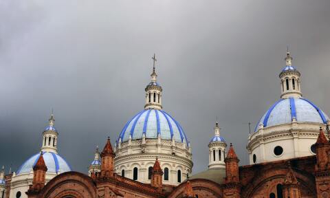 Заставка: Panel Líderes Católicos - Sesión Archivistas, Iberoamérica