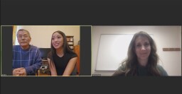 Thumbnail para sa Family Treasures: Making your story meaningful for descendants | How I Got Here & Relative Race