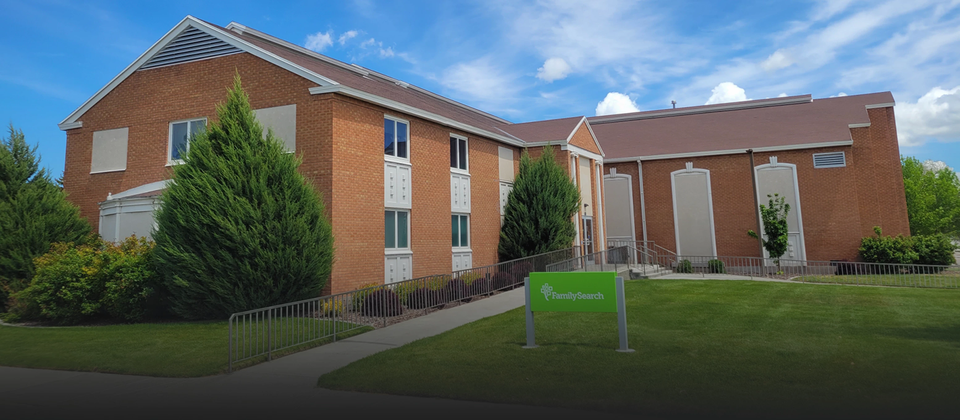 Idahon FamilySearch-keskus